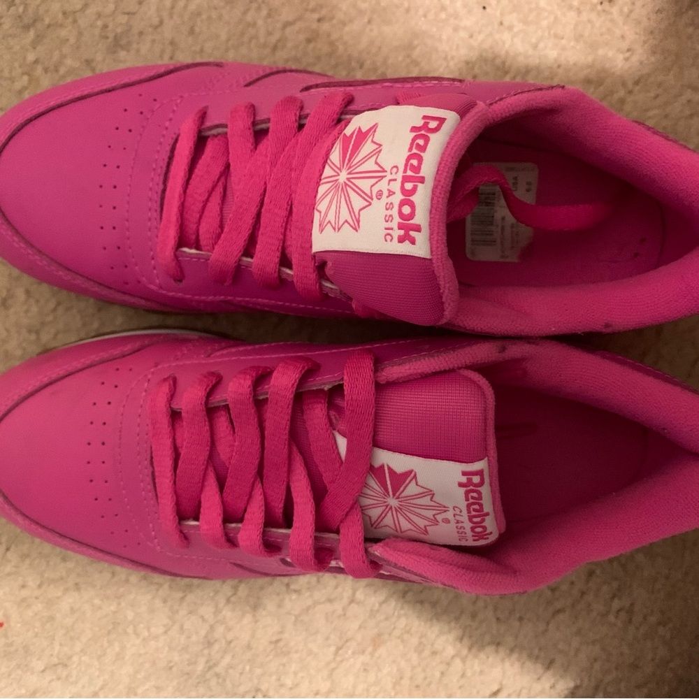 Worn once